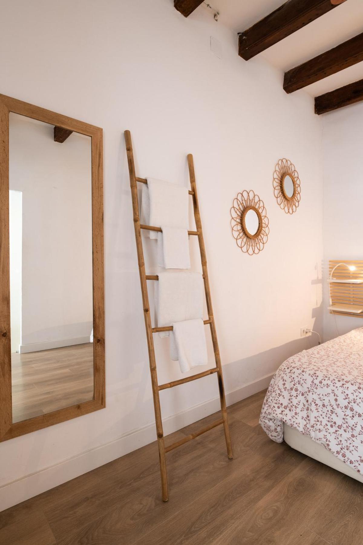 Ferienwohnung Atico Sagrada Familia Barcelona Exterior foto