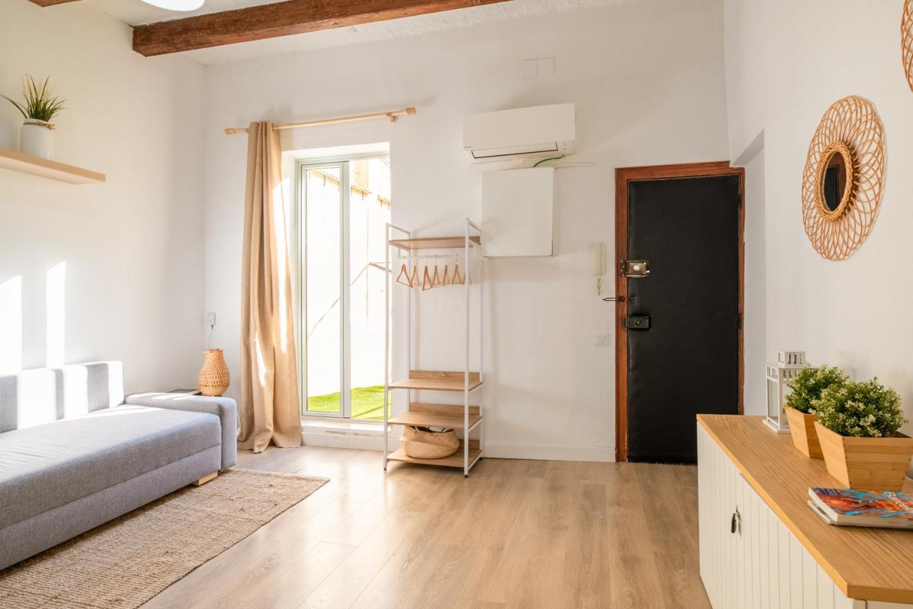 Ferienwohnung Atico Sagrada Familia Barcelona Exterior foto