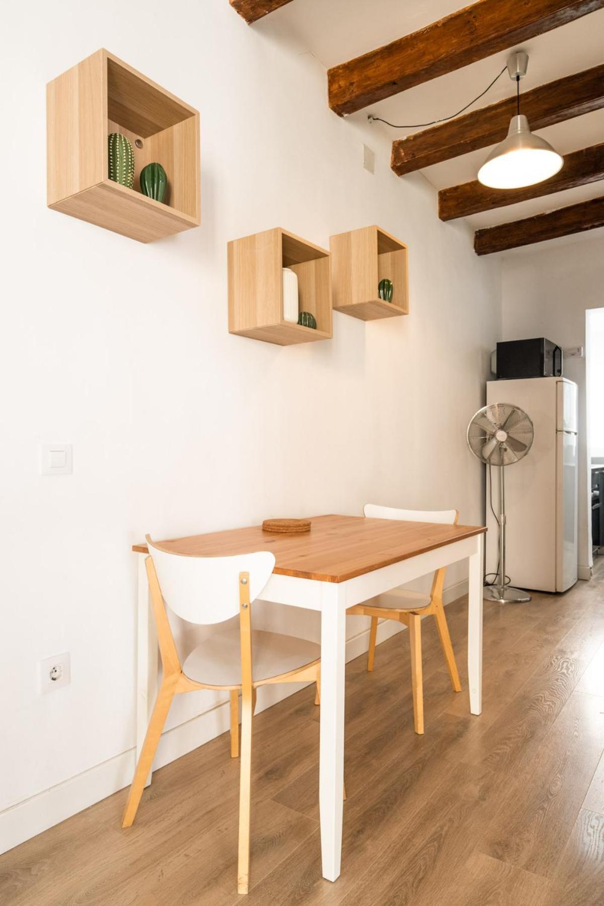 Ferienwohnung Atico Sagrada Familia Barcelona Exterior foto
