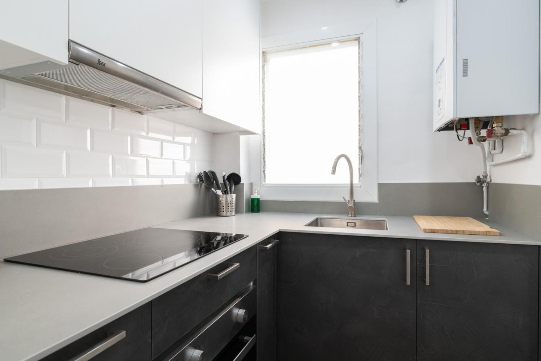 Ferienwohnung Atico Sagrada Familia Barcelona Exterior foto