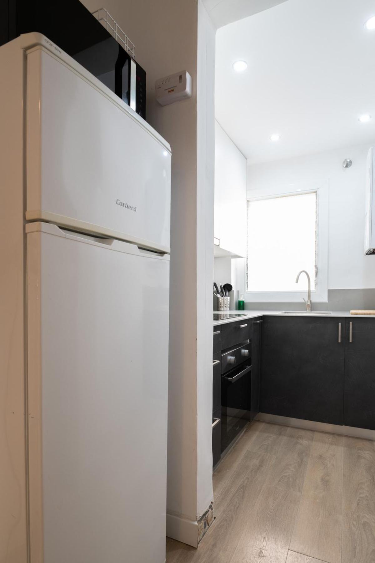 Ferienwohnung Atico Sagrada Familia Barcelona Exterior foto